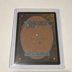 Wizards of the Coast MTG Mayor Tong of Chin Village Mythic Foil Alt M0002 1/3 - Image 2