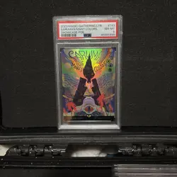 2023 MTG LTR Saruman of Many Colors #743 (M) Lord Of The Rings - MINT - PSA 8 - Image 1