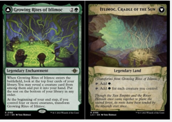 Mint/Near-Mint, English - 1 x MTG Growing Rites of Itlimoc The Lost Caverns of I - Image 1