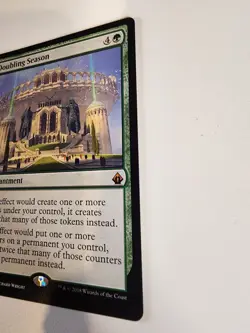 Mtg Doubling Season Battlebond Regular NM Pack Fresh! - Image 5