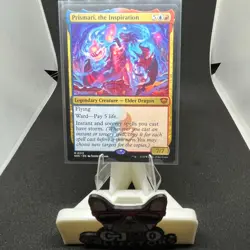 x1 Prismari, the Inspiration SOS Secrets of Strixhaven MTG 212 M/NM 1x - Image 1