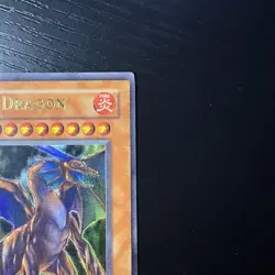 Tyrant Dragon Unlimited Ultra Rare Yu-Gi-Oh! Legacy Of Darkness LOD-034 - Image 3