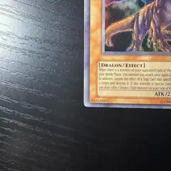 Tyrant Dragon Unlimited Ultra Rare Yu-Gi-Oh! Legacy Of Darkness LOD-034 - Image 4