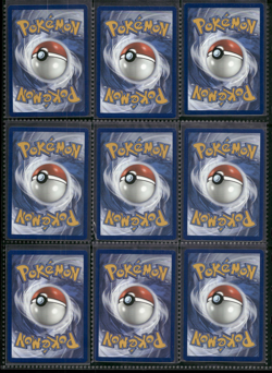 Pokemon Cards Collection Lot Holo Binder Full Art Ex Bundle Mixed Modern Foil - Image 4