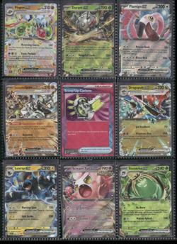 Pokemon Cards Collection Lot Holo Binder Full Art Ex Bundle Mixed Modern Foil - Image 5