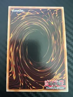 Yugioh Number 39: Utopia Double DUPO-EN008 Ultra Rare 1st Ed VLP - Image 2