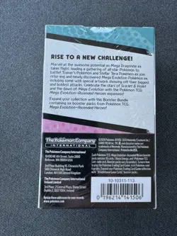 Pokemon TCG Mega Evolution Ascended Heroes Booster Bundle Sealed - Image 2