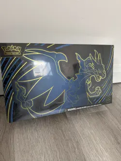 POKEMON TCG MEGA CHARIZARD UPC BOX - SEALED | FAST SHIPPING ✅ - Image 1