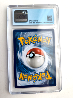 2019 POKEMON S&M Fall Collection Chest Promo HOLO CHARIZARD SM226 - CGC 7.5 - Image 2