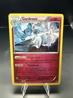 Pokemon Gardevoir Holo Rare XY - Ancient Origins 54/98 - Image 2
