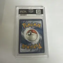 2023 POKEMON SVP EN-SV BLACK STAR PROMO #027 PIKACHU PSA 9 - Image 2