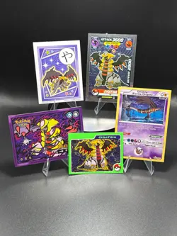 Pokemon Giratina Set of 5 - Giratina #487 Peru/NON-TCG Cards & Stickers - Image 1
