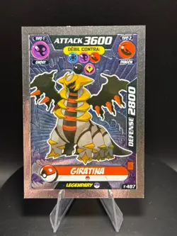 Pokemon Giratina Set of 5 - Giratina #487 Peru/NON-TCG Cards & Stickers - Image 3