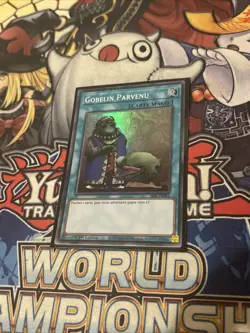 Yu-Gi-Oh Gobelin Parvenu SESL FR043 Neuf FR 1st - Image 1