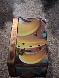 VINTAGE 2008 Pokemon TCG Heatran Collector's Tin EMPTY - Image 5