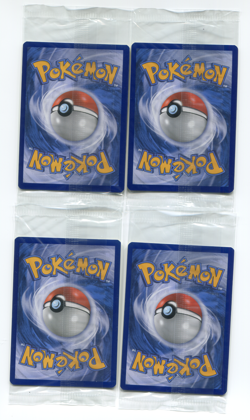 ALOLAN VULPIX x4 Sealed 2017 Pokemon ToysRUs SM Promo Holo 21/145 Toys R Us - Image 2