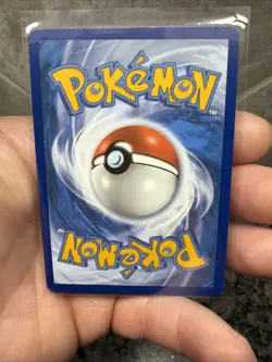 Pokemon TCG Ultra Ball 186/172 Trainer Gold Secret Rare Holo NM - Image 2