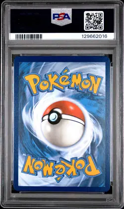 2025 POKEMON DRI EN-DESTINED RIVALS ULTRA RARE TEAM ROCKET'S PERSIAN EX PSA 10 - Image 2