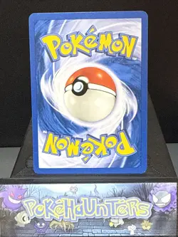 Pokemon Card Rocket's Sneasel 5 Best of Game WINNER STAMPED Promo Non Holo NM - Image 2