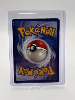 Pokemon Gengar Fossil Holo Foil Unlimited 5/62 MP - Image 2