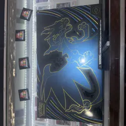 Pokemon TCG: Mega Charizard X ex Ultra Premium Collection - Image 1