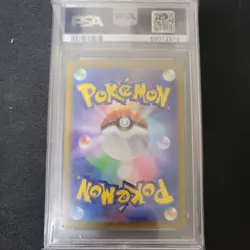 Pokemon Flareon V SR PSA10 Gem Mint Rare Holo Card Collectible - Image 2