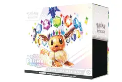 Pokemon TCG Scarlet & Violet Prismatic Evolutions ETB Lot of 2 Sealed - Image 2