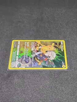 Pokemon TCG Lost Origin Trainer Gallery Pikachu TG05/TG30 Full Art Holo Rare - Image 4