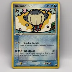 Wailmer 69/92 Non Holo EX Legend Maker 2006 Pokemon TCG - Image 1