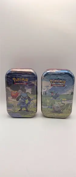 pokemon ascended heroes mini tin - Image 1