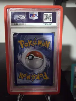 2022 Pokemon Center UK SWSH BSP #075 Special Delivery Charizard Holo PSA 10 - Image 2