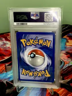 2001 Pokemon Southern Islands Slowking Holo 14 Promo PSA 6 - Image 2