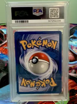 2001 Pokemon Southern Islands Slowking Holo 14 Promo PSA 6 - Image 3