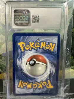 2017 Pokemon Raikou Cracked Ice Holo 32/73 CGC 10 (Shining Legends) Lets Play - Image 3