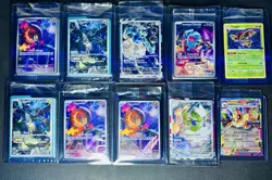 Pokemon TCG Holos Sealed Promos 10x Lot Full Art , Gamestop, NEAR MINT 🔥⚡ - Image 3