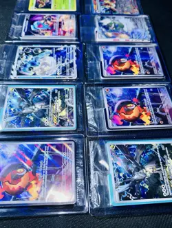 Pokemon TCG Holos Sealed Promos 10x Lot Full Art , Gamestop, NEAR MINT 🔥⚡ - Image 4