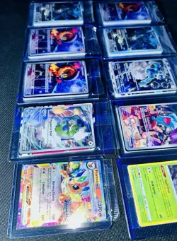 Pokemon TCG Holos Sealed Promos 10x Lot Full Art , Gamestop, NEAR MINT 🔥⚡ - Image 5