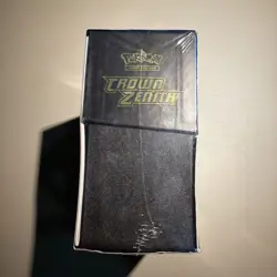 Pokemon TCG Crown Zenith Elite Trainer Box ETB - NEW & SEALED - Image 4