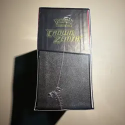 Pokemon TCG Crown Zenith Elite Trainer Box ETB - NEW & SEALED - Image 5