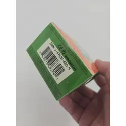 Vintage 1999 Pokemon TCG Deck Box Charizard Blastoise WOTC WOC08304 Green Orange - Image 3