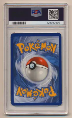 PSA 9 Pokemon 151 Black Star Promo Mew EX SVP EN #053 MINT Condition!! - Image 2