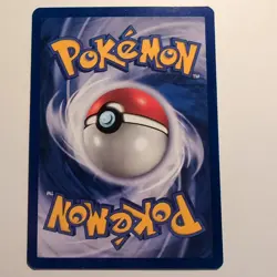 Mysterious Fossil - Pokemon TCG Karte - Fossil - 62/62 - 1999 - English - Image 2