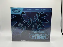 Pokemon Mega Phantasm Flames Elite Trainer Box-ETB Factory Sealed 🔥🔥🔥 - Image 1