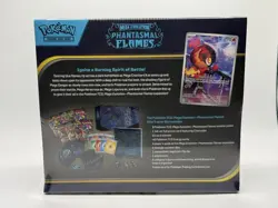 Pokemon Mega Phantasm Flames Elite Trainer Box-ETB Factory Sealed 🔥🔥🔥 - Image 2