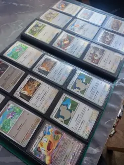 100% Perfect Order Base Set Master Set All Common Uncommon Reverse EX Pokemon 4 - Image 1