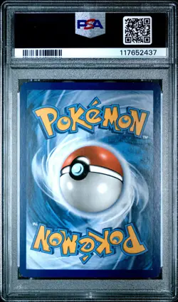 2017 POKEMON SHINING LEGENDS SHINING RAYQUAZA #56 HOLO PSA 7 NM #117652437 - Image 2