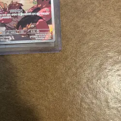 Pokemon Spearow Scarlet & Violet 074/063 Art Rare Holo Korean Basic Pack Fresh - Image 4