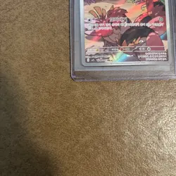 Pokemon Spearow Scarlet & Violet 074/063 Art Rare Holo Korean Basic Pack Fresh - Image 5