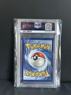 Pokemon Charmander SV6/SV94 Shiny Holo Rare Hidden Fates PSA 10 2019 English - Image 2