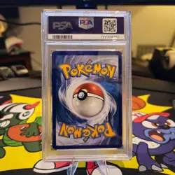 2022 Mewtwo V PSA 9 Pokemon Go 072/078 ALT FULL ART Alternative MINT #72 - Image 2